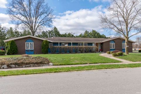 1606 Inwood Road, South Bend, IN 46614 - #: 202512350