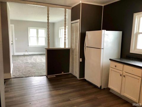 Tiny photo for 1624 N Webster Street, Kokomo, IN 46901 (MLS # 202535906)