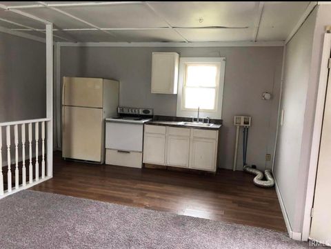 Tiny photo for 1624 N Webster Street, Kokomo, IN 46901 (MLS # 202535906)