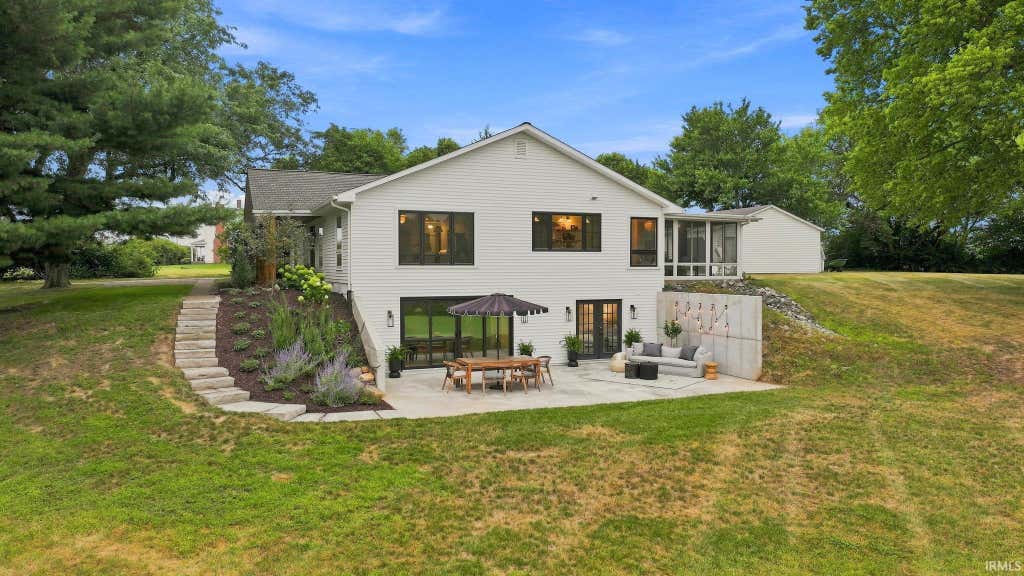 Photo of 14210 Schwartz Road, Leo, IN 46765 (MLS # 202630802)