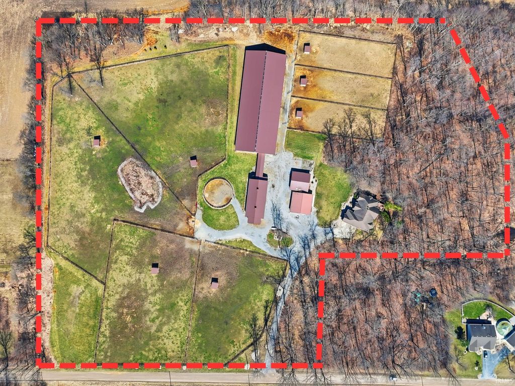 Photo of 5133 County Road 48, Auburn, IN 46706 (MLS # 202609595)