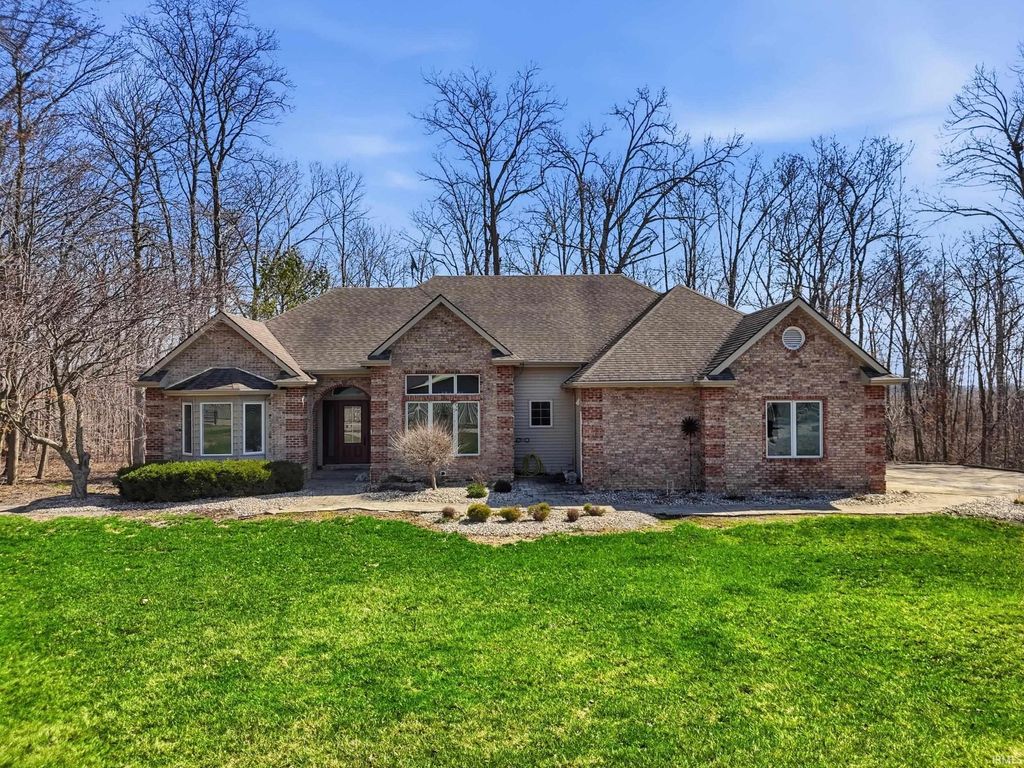 Photo of 5133 County Road 48, Auburn, IN 46706 (MLS # 202609595)