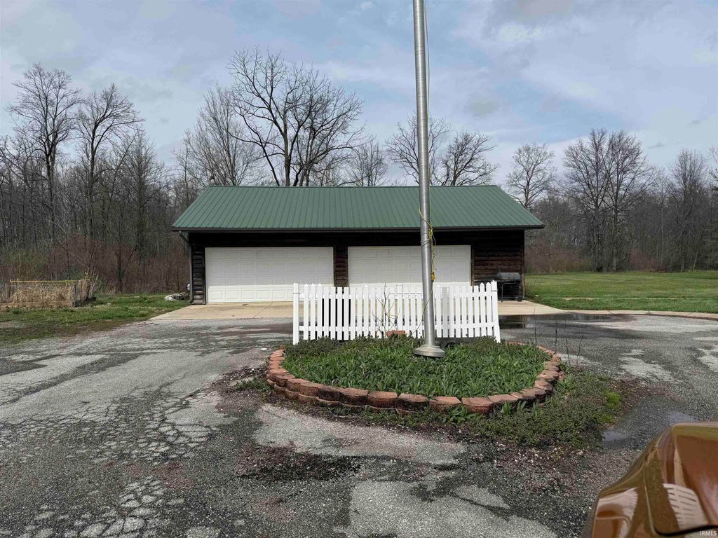 Photo of 4559 E 100 S Road, Hartford City, IN 47348 (MLS # 202611253)