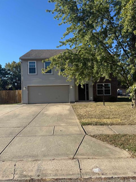 Photo of 726 Springwater Road, Kokomo, IN 46902 (MLS # 202540517)