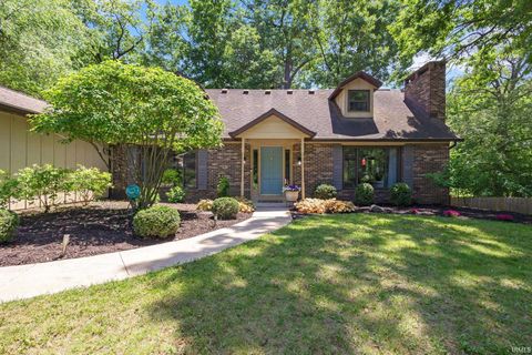 Photo of 2828 Tall Oak Trail, Warsaw, IN 46582 (MLS # 202620956)