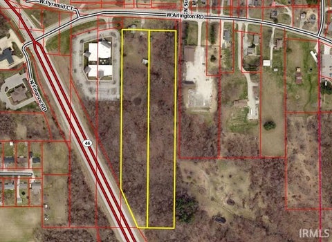 Photo of 4833 W Arlington Road, Bloomington, IN 47404 (MLS # 202603321)