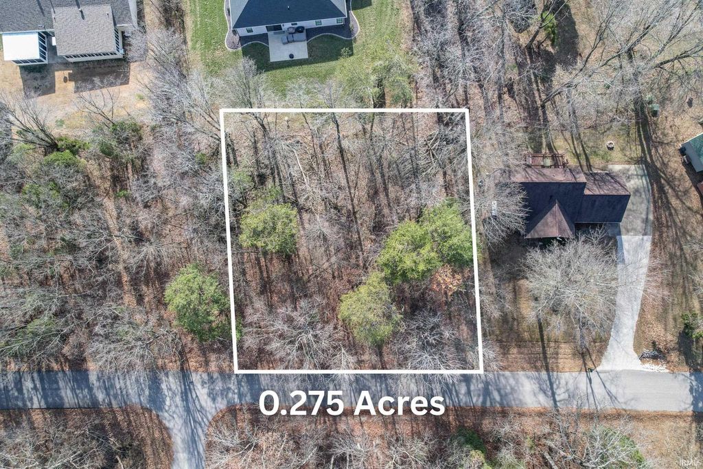 Photo of Jingle Bell Ln, Lot 123 #123, Santa Claus, IN 47579 (MLS # 202600536)