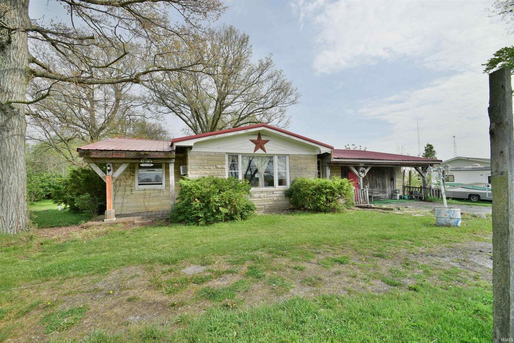 Photo of 2912 Outer Drive, New Castle, IN 47362 (MLS # 202615653)