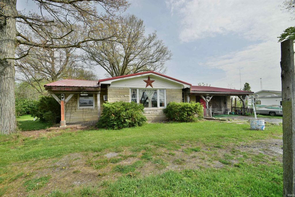 Photo of 2912 Outer Drive, New Castle, IN 47362 (MLS # 202615653)