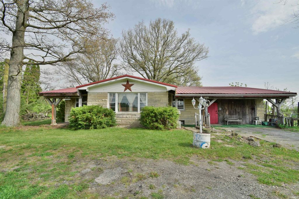 Photo of 2912 Outer Drive, New Castle, IN 47362 (MLS # 202615653)