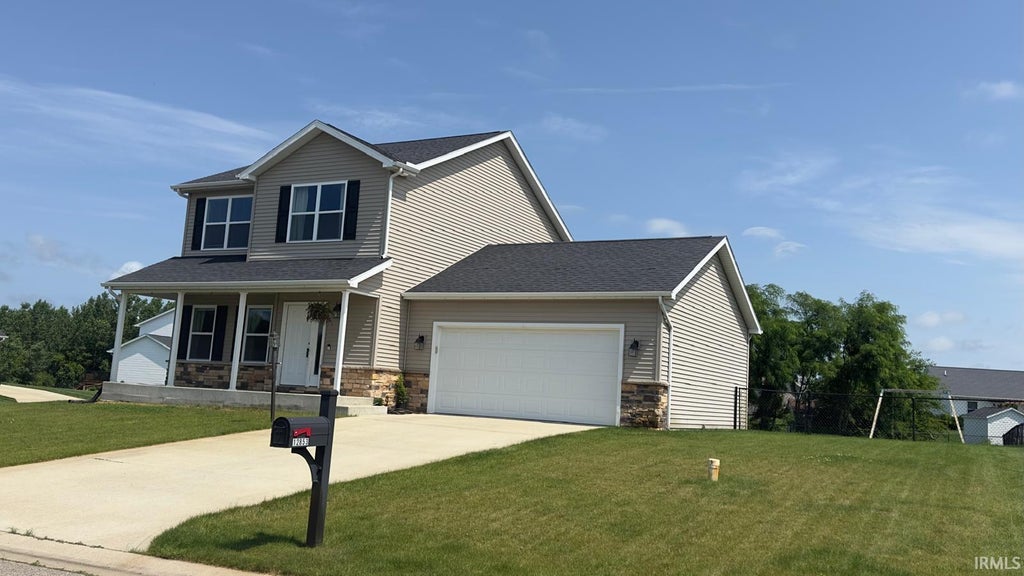 Photo of 12853 King Fish Court, Middlebury, IN 46540 (MLS # 202624968)