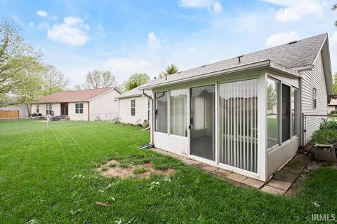 Tiny photo for 2105 WELLESLEY Lane, Kokomo, IN 46902 (MLS # 202615471)