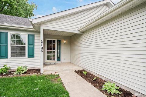 Tiny photo for 2105 WELLESLEY Lane, Kokomo, IN 46902 (MLS # 202615471)