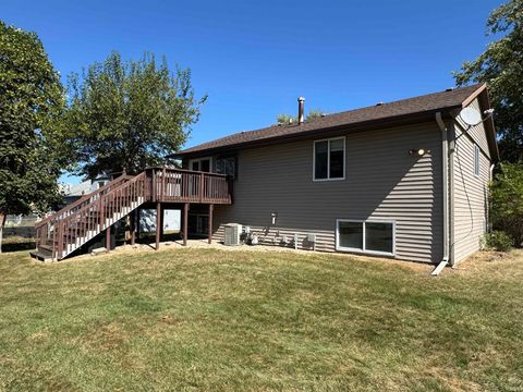 Tiny photo for 1217 Tower Drive, Logansport, IN 46947 (MLS # 202539668)