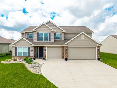 1761 Breckenridge Pass, Fort Wayne, IN 46845 - #: 202518086