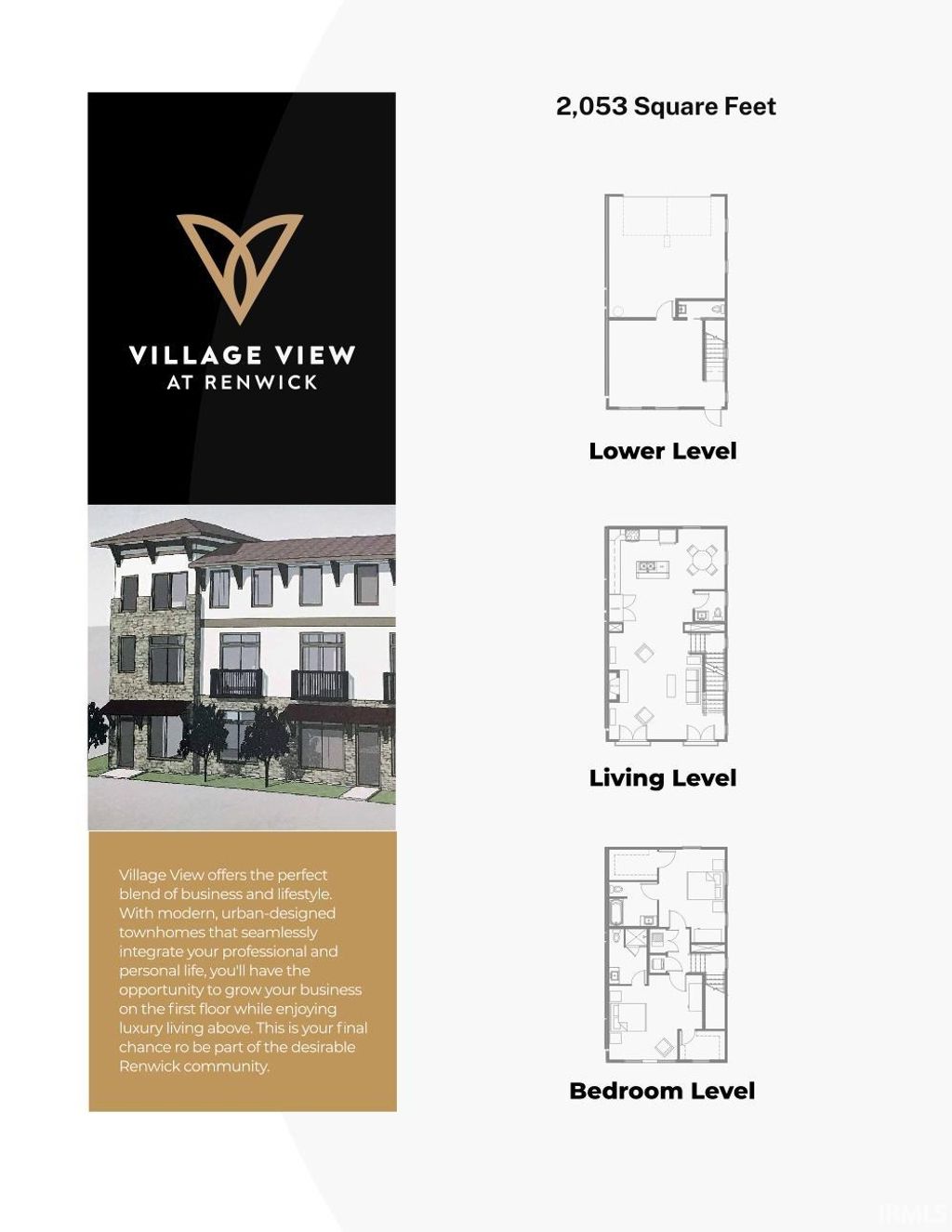 Photo of 1560 S Piazza Drive, Bloomington, IN 47401 (MLS # 202547526)