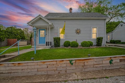 Photo of 2219 Poland Hill Road, Lafayette, IN 47909 (MLS # 202615625)