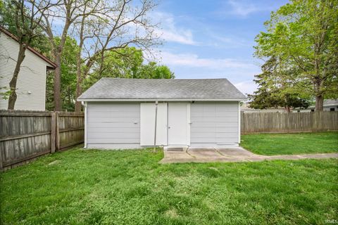 Tiny photo for 2219 Poland Hill Road, Lafayette, IN 47909 (MLS # 202615625)