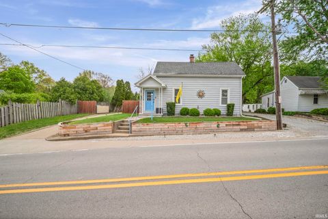 Tiny photo for 2219 Poland Hill Road, Lafayette, IN 47909 (MLS # 202615625)