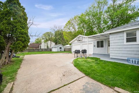 Tiny photo for 2219 Poland Hill Road, Lafayette, IN 47909 (MLS # 202615625)