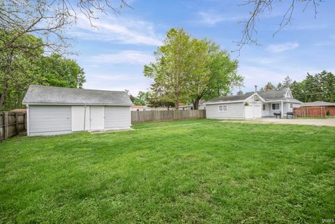 Tiny photo for 2219 Poland Hill Road, Lafayette, IN 47909 (MLS # 202615625)