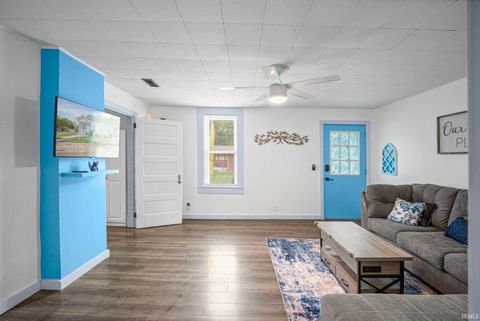 Tiny photo for 2219 Poland Hill Road, Lafayette, IN 47909 (MLS # 202615625)