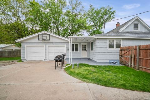 Tiny photo for 2219 Poland Hill Road, Lafayette, IN 47909 (MLS # 202615625)