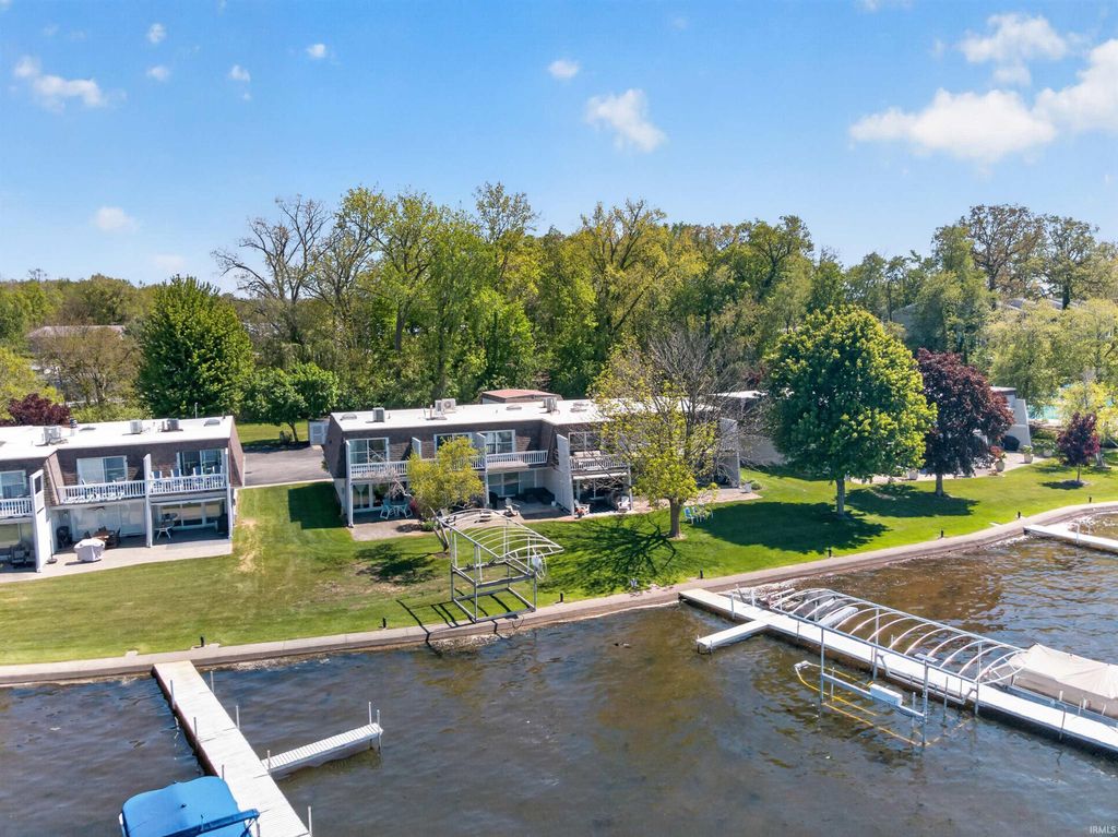 Photo of 10095 N Turkey Creek Road #22, Syracuse, IN 46567 (MLS # 202618883)