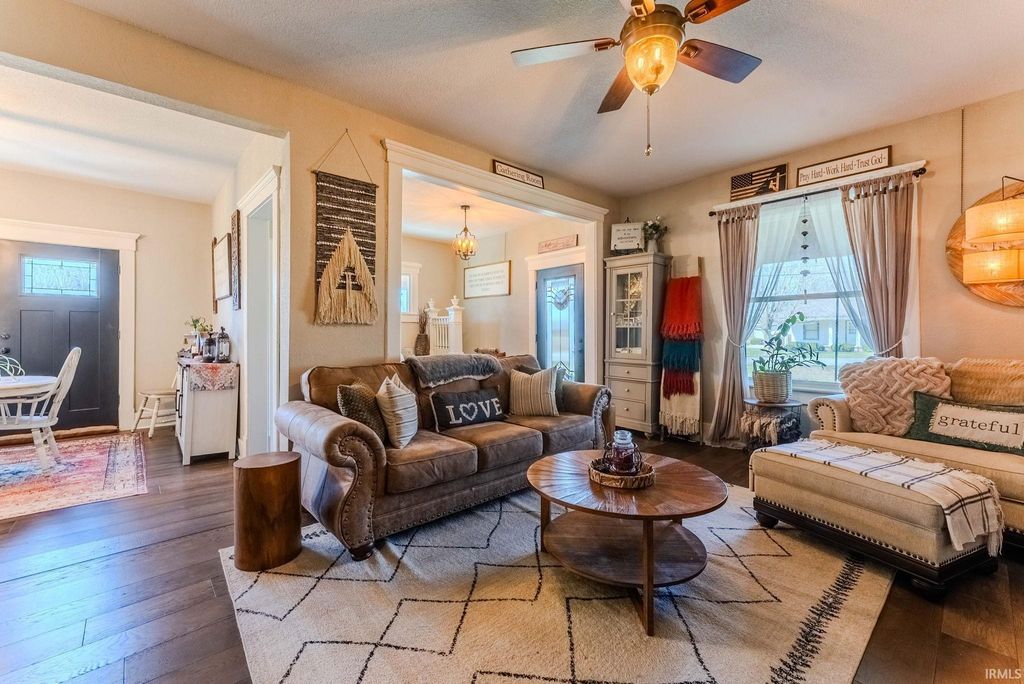 Photo of 1695 Pike Street, Wabash, IN 46992 (MLS # 202610811)