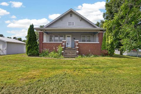 Photo of 6131 W 100 N, Switz City, IN 47465 (MLS # 202627999)