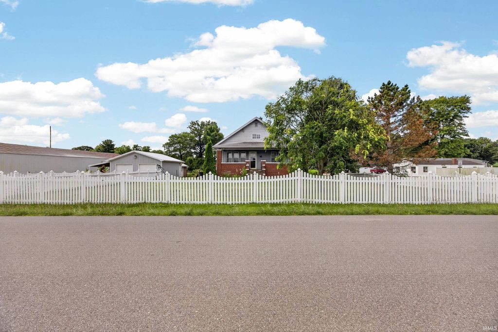 Photo of 6131 W 100 N, Switz City, IN 47465 (MLS # 202627999)