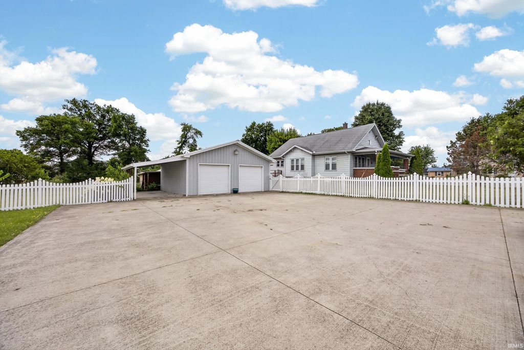 Photo of 6131 W 100 N, Switz City, IN 47465 (MLS # 202627999)