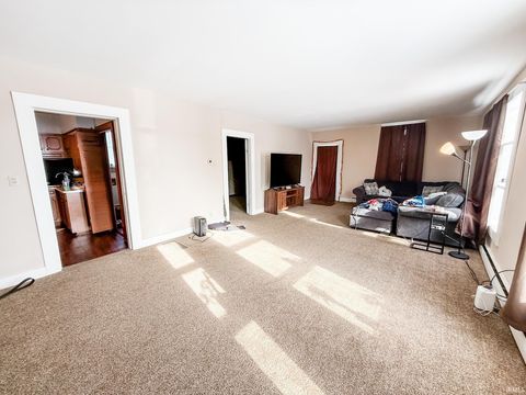 Tiny photo for 112 S Main Street, Galveston, IN 46932 (MLS # 202548191)