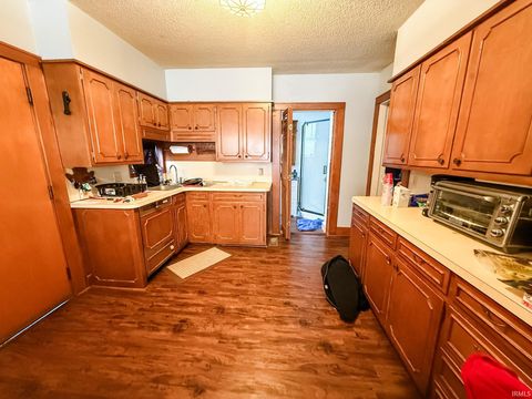 Tiny photo for 112 S Main Street, Galveston, IN 46932 (MLS # 202548191)