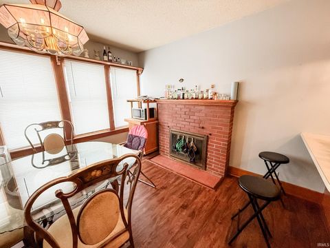 Tiny photo for 112 S Main Street, Galveston, IN 46932 (MLS # 202548191)