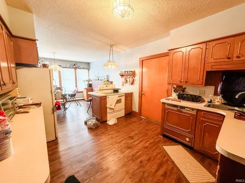 Tiny photo for 112 S Main Street, Galveston, IN 46932 (MLS # 202548191)