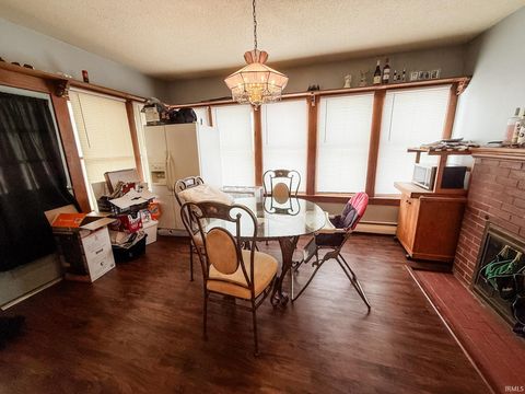 Tiny photo for 112 S Main Street, Galveston, IN 46932 (MLS # 202548191)