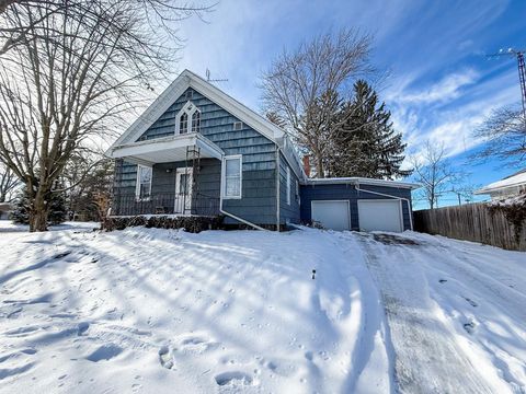 Tiny photo for 112 S Main Street, Galveston, IN 46932 (MLS # 202548191)