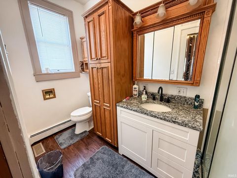 Tiny photo for 112 S Main Street, Galveston, IN 46932 (MLS # 202548191)