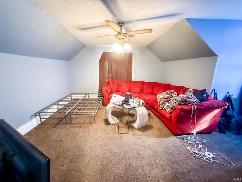 Tiny photo for 112 S Main Street, Galveston, IN 46932 (MLS # 202548191)