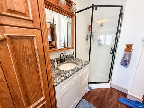 Tiny photo for 112 S Main Street, Galveston, IN 46932 (MLS # 202548191)