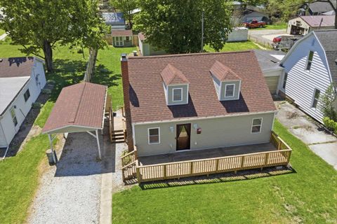 Tiny photo for 706 Jackson Street, Walkerton, IN 46574 (MLS # 202618653)
