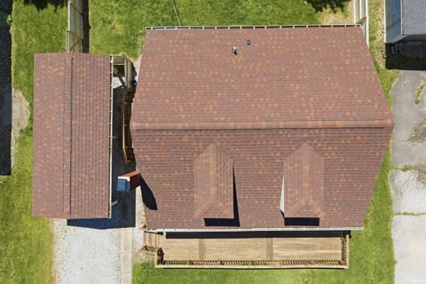 Tiny photo for 706 Jackson Street, Walkerton, IN 46574 (MLS # 202618653)