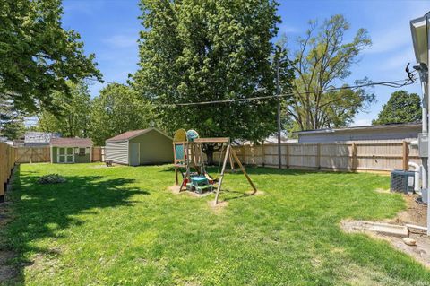 Tiny photo for 706 Jackson Street, Walkerton, IN 46574 (MLS # 202618653)