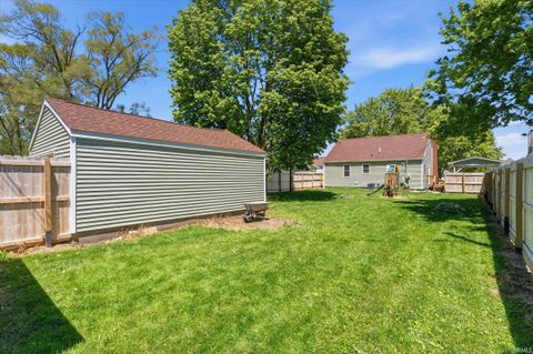 Tiny photo for 706 Jackson Street, Walkerton, IN 46574 (MLS # 202618653)