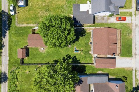 Tiny photo for 706 Jackson Street, Walkerton, IN 46574 (MLS # 202618653)