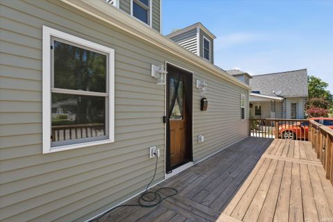 Tiny photo for 706 Jackson Street, Walkerton, IN 46574 (MLS # 202618653)