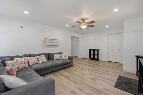 Tiny photo for 706 Jackson Street, Walkerton, IN 46574 (MLS # 202618653)