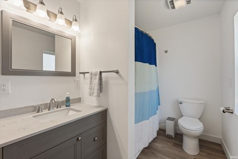 Tiny photo for 706 Jackson Street, Walkerton, IN 46574 (MLS # 202618653)