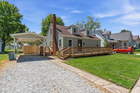 Tiny photo for 706 Jackson Street, Walkerton, IN 46574 (MLS # 202618653)